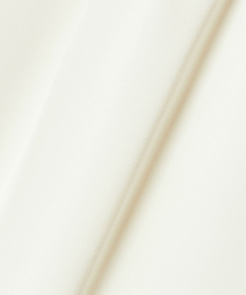 生地アップ （off white×black）