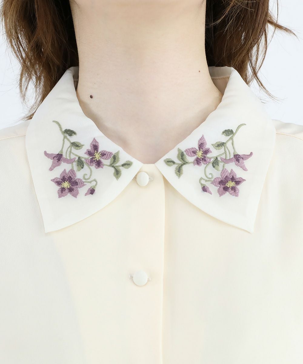 ivory×purple / 160cm
