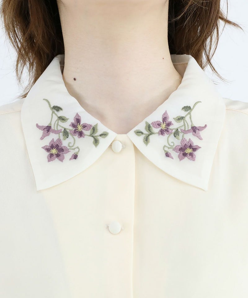 ivory×purple / 160cm