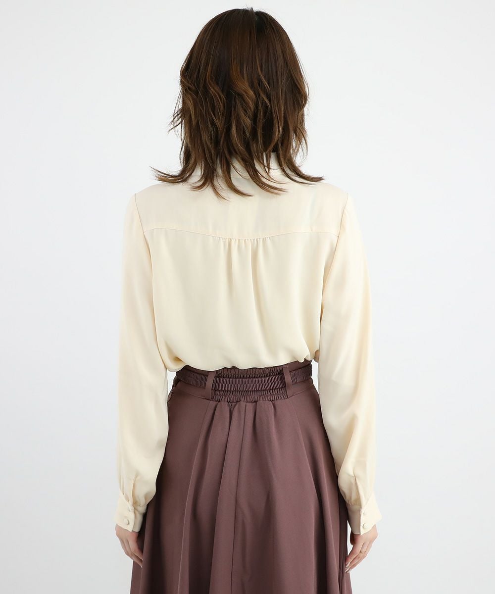ivory×purple / 160cm