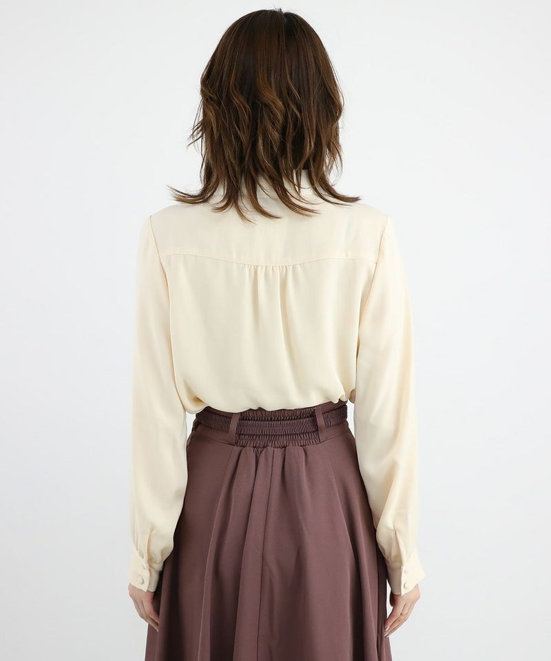 ivory×purple / 160cm