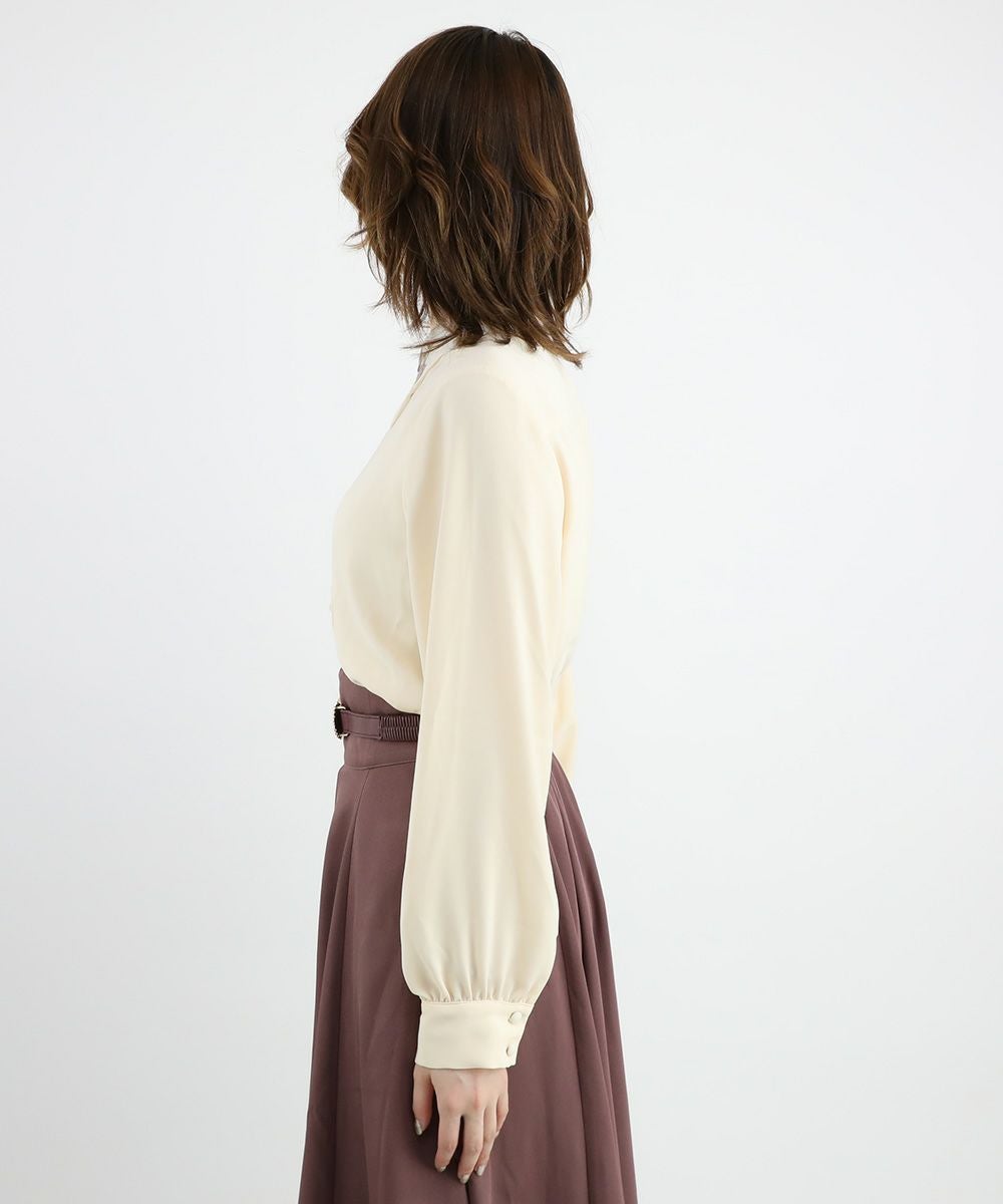 ivory×purple / 160cm