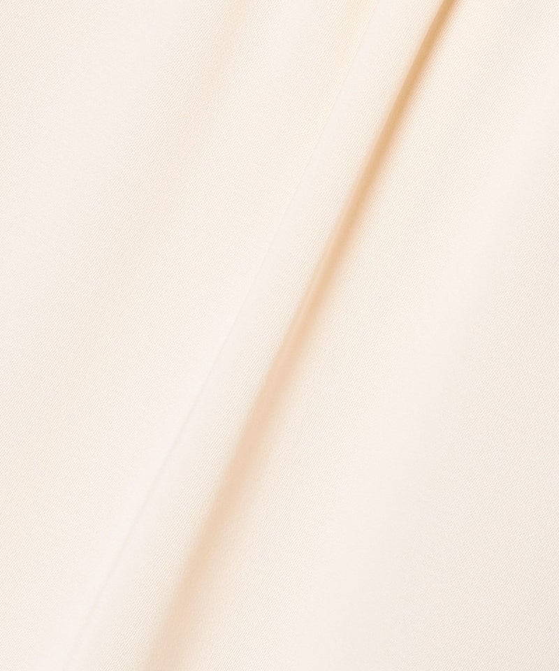 生地アップ （ivory×purple）