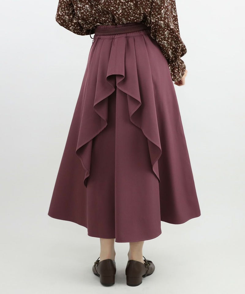 mauve / 158cm / ベルトアレンジ