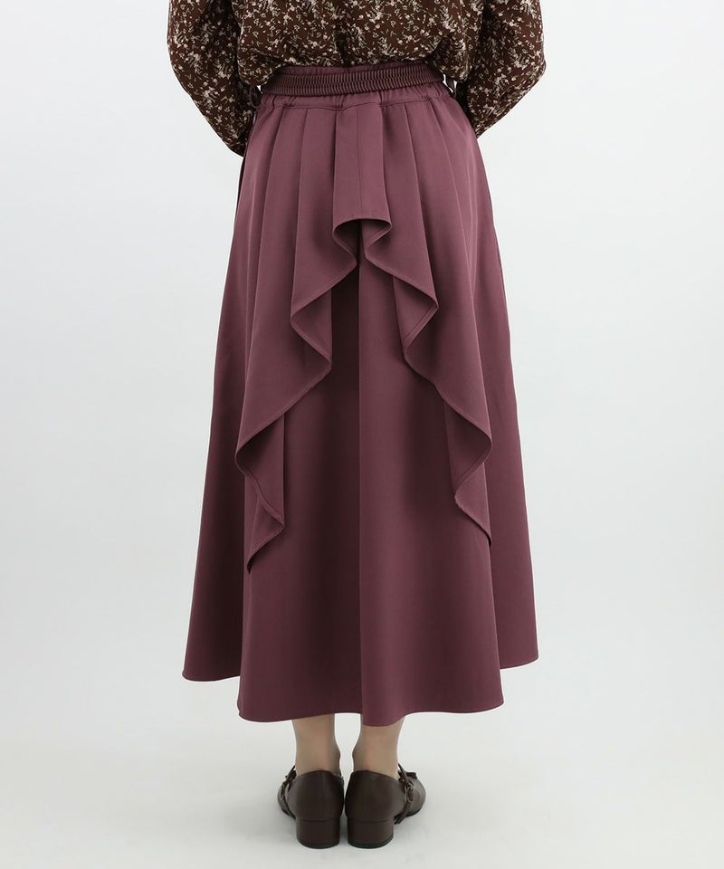 mauve / 158cm / ベルトアレンジ