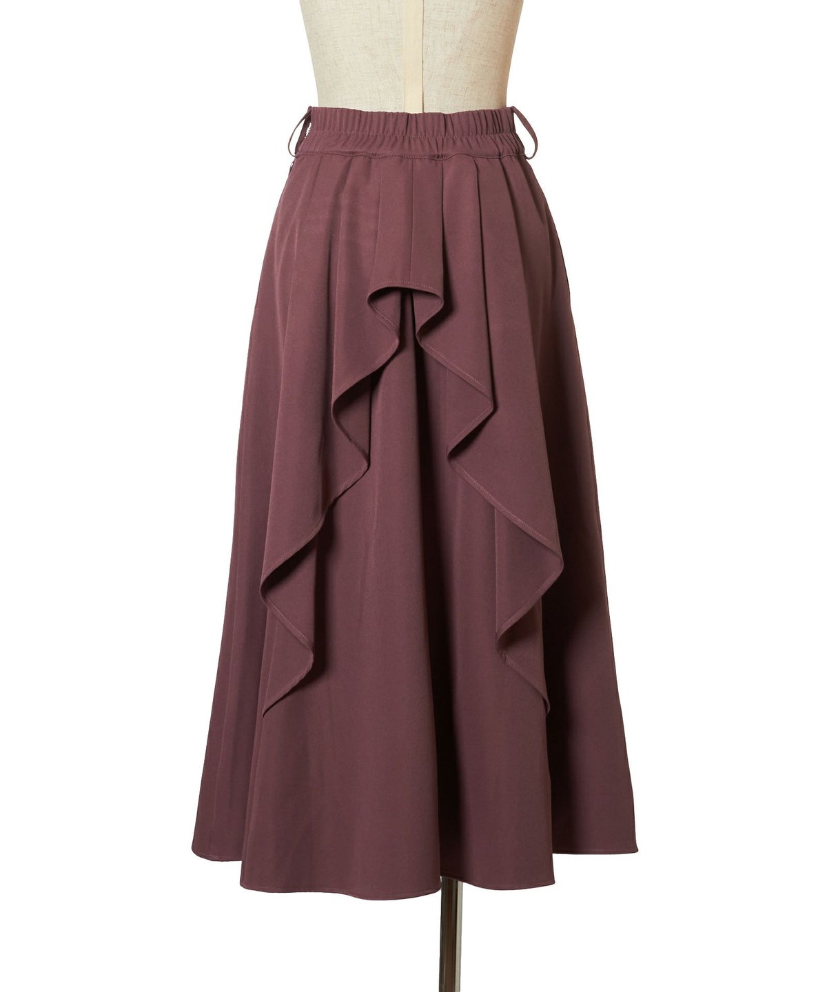 バック (mauve)