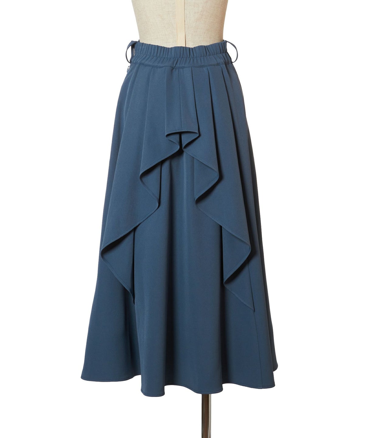 バック (blue)