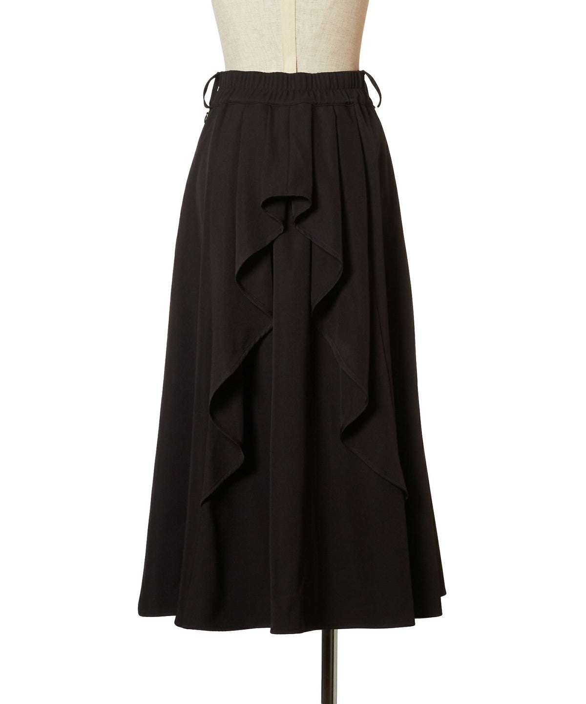 バック (black)