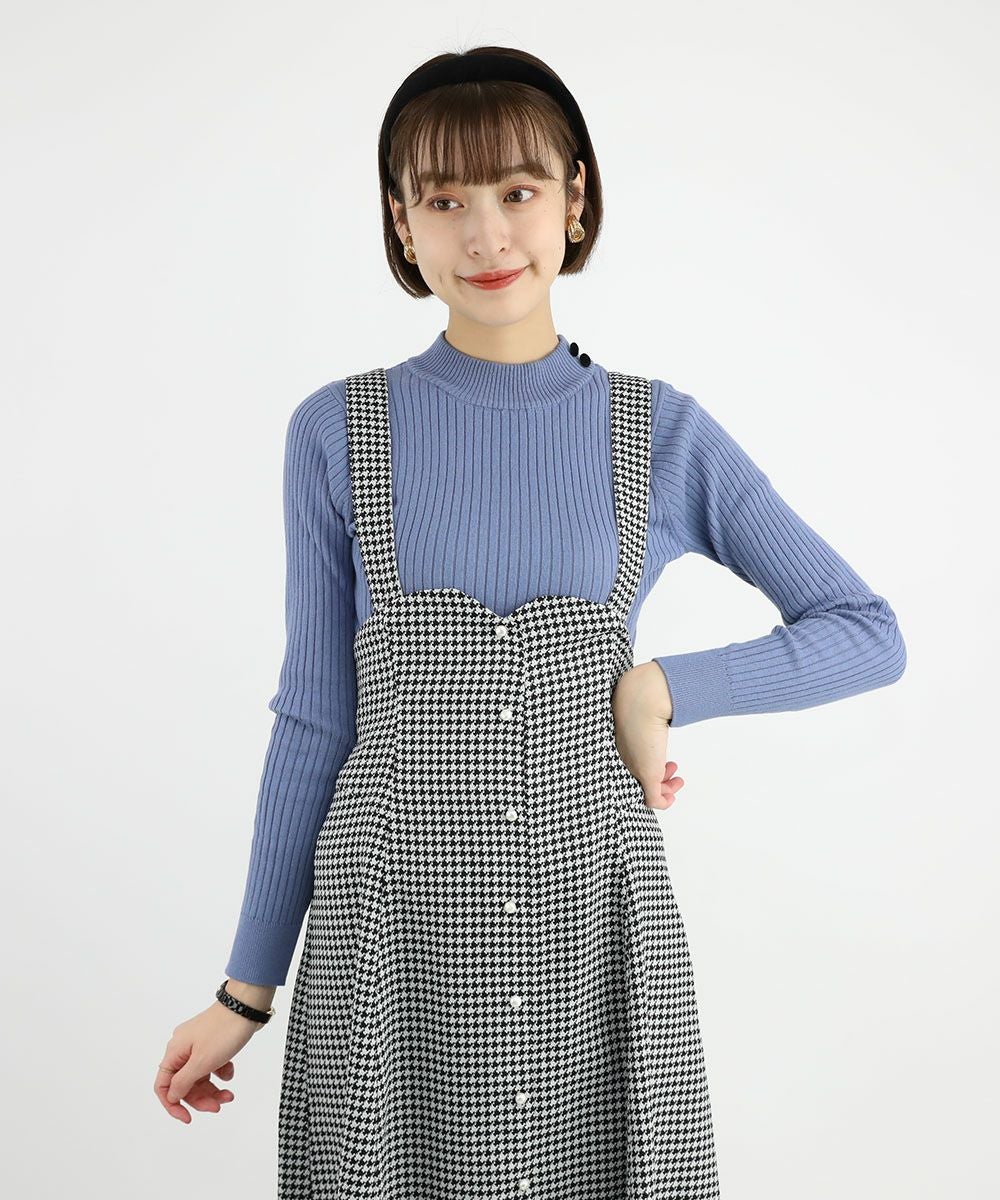 gray×black / 165cm