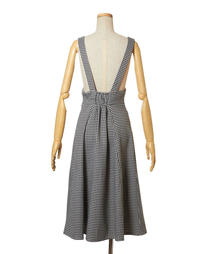 バック (gray×black)