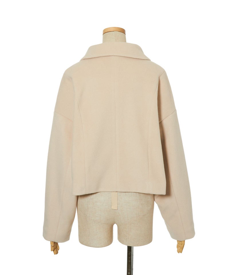 バック（ivory）