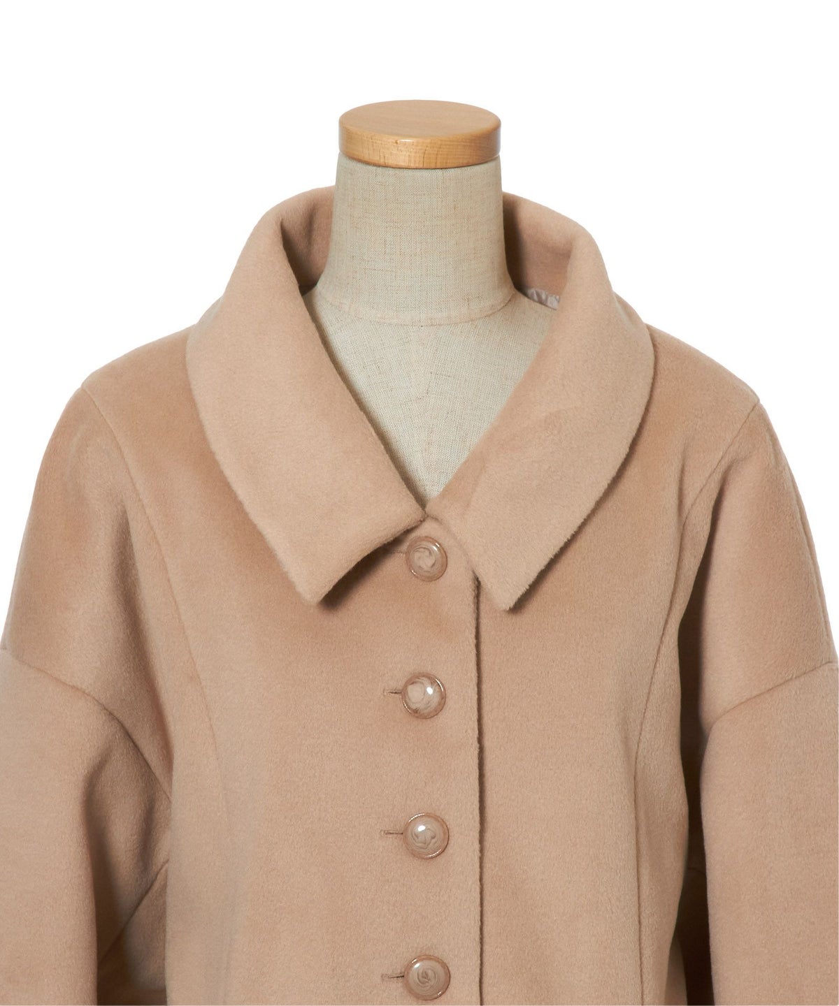 フロントアップ（beige）