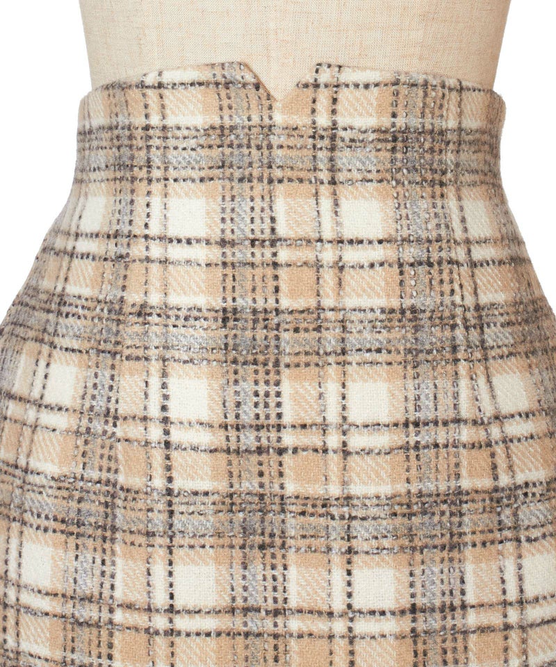 フロントアップ (light beige×gray)