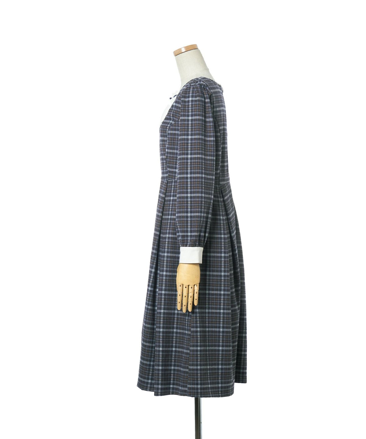 サイド (navy×gray)