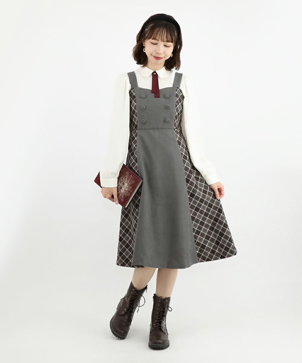 gray / 158cm