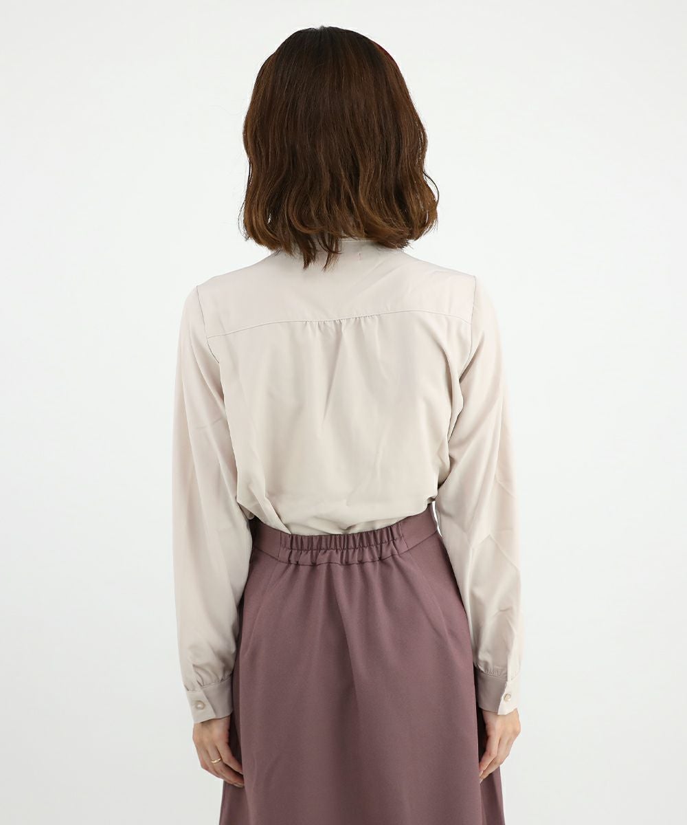 pink beige / 158cm