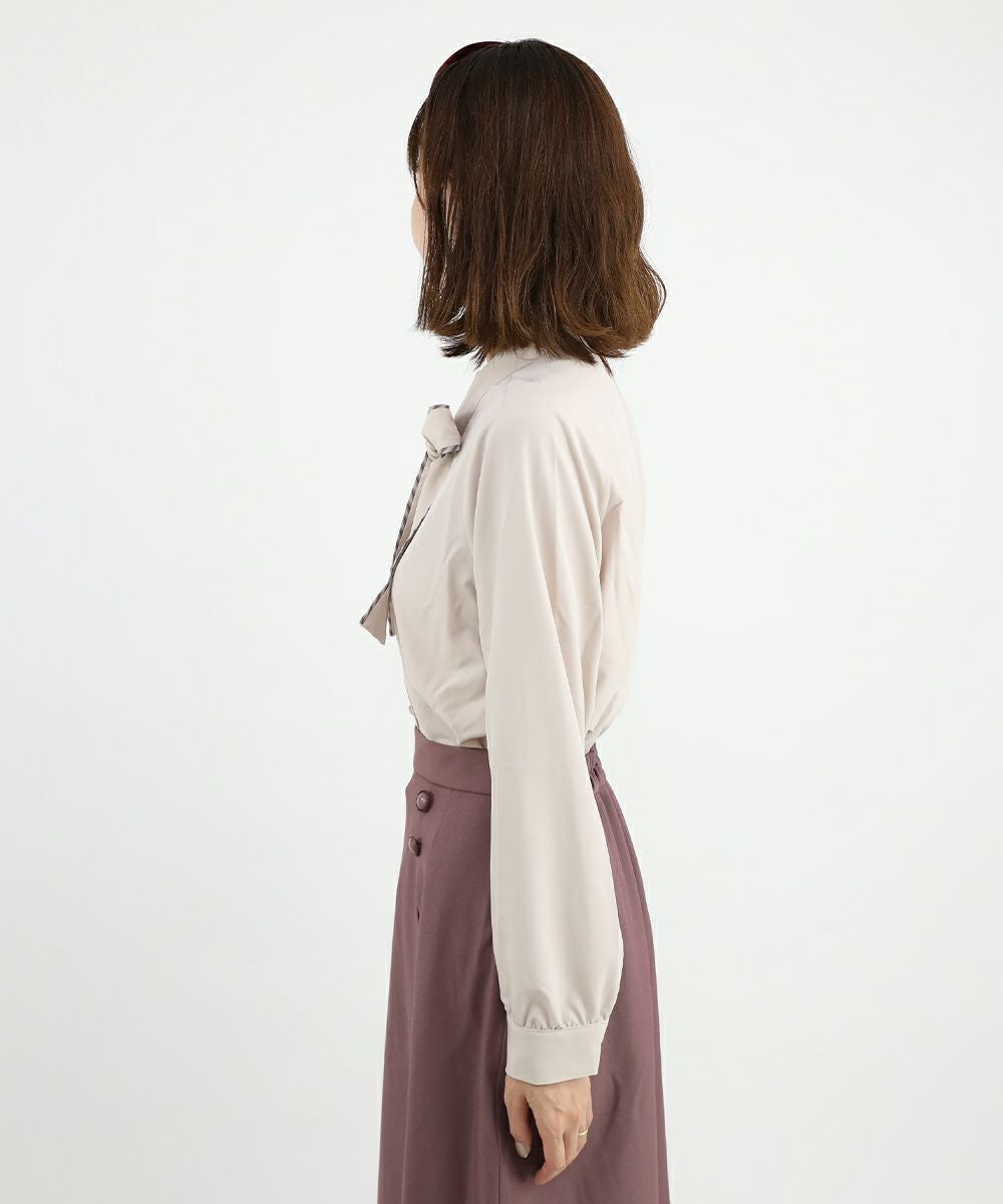 pink beige / 158cm
