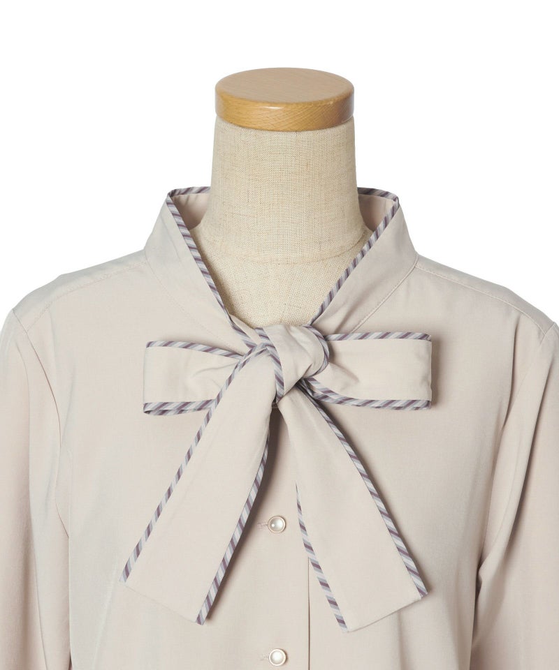 フロントアップ (pink beige)