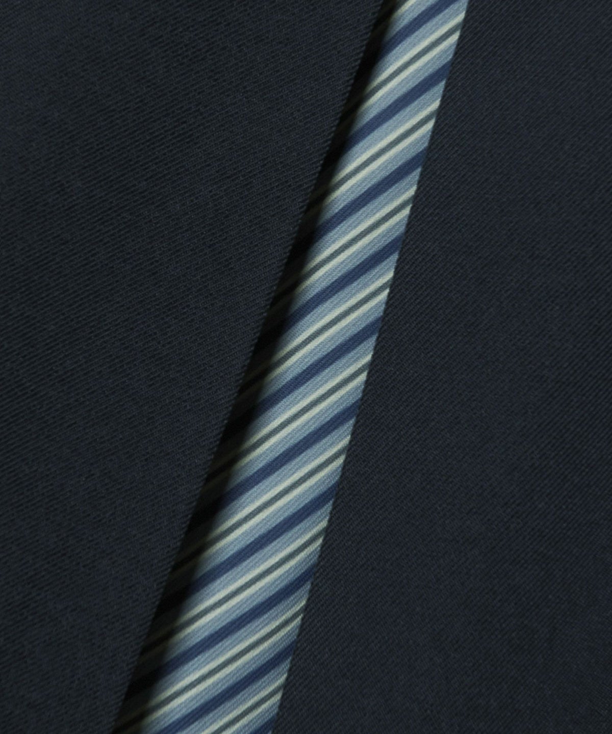 生地アップ (navy)