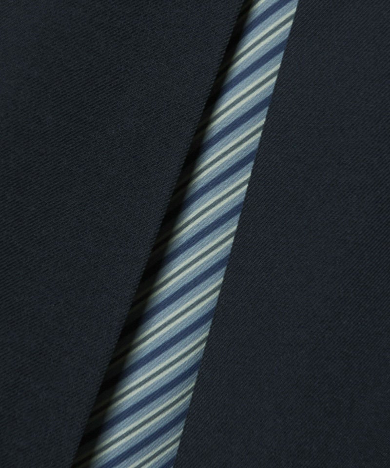 生地アップ (navy)