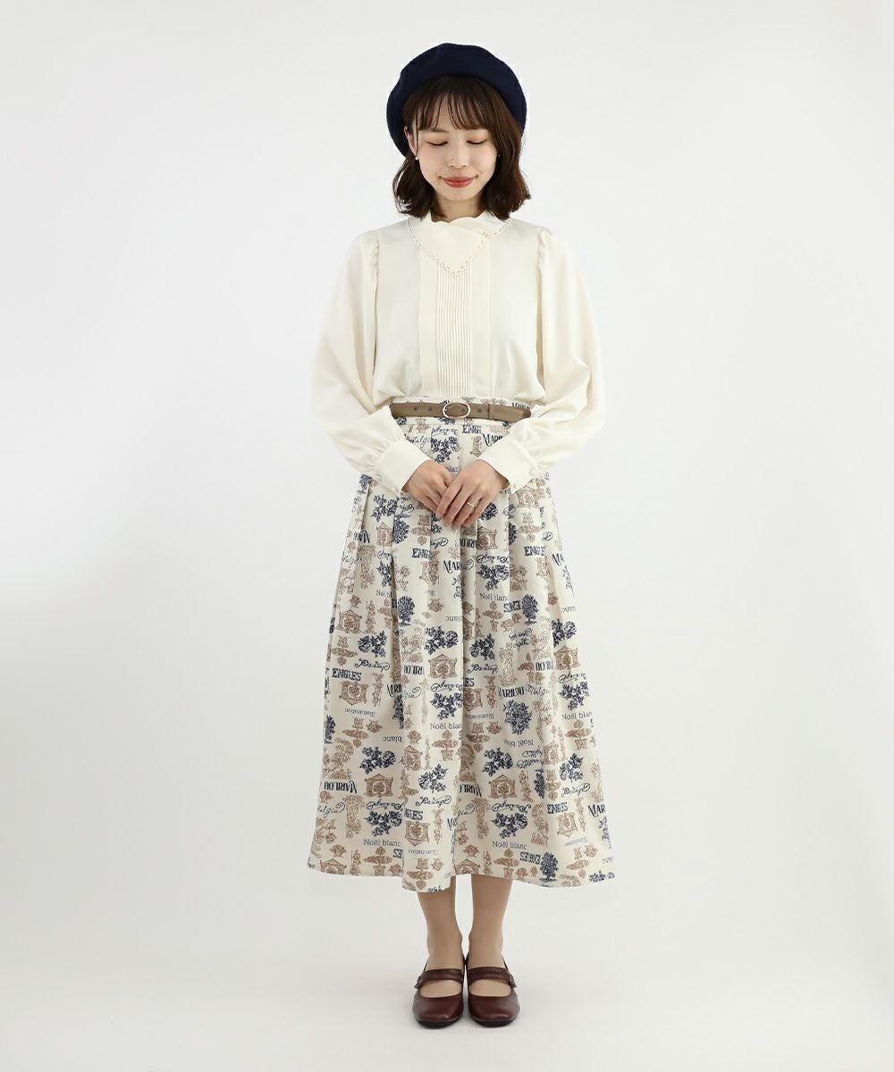ivory / 158cm