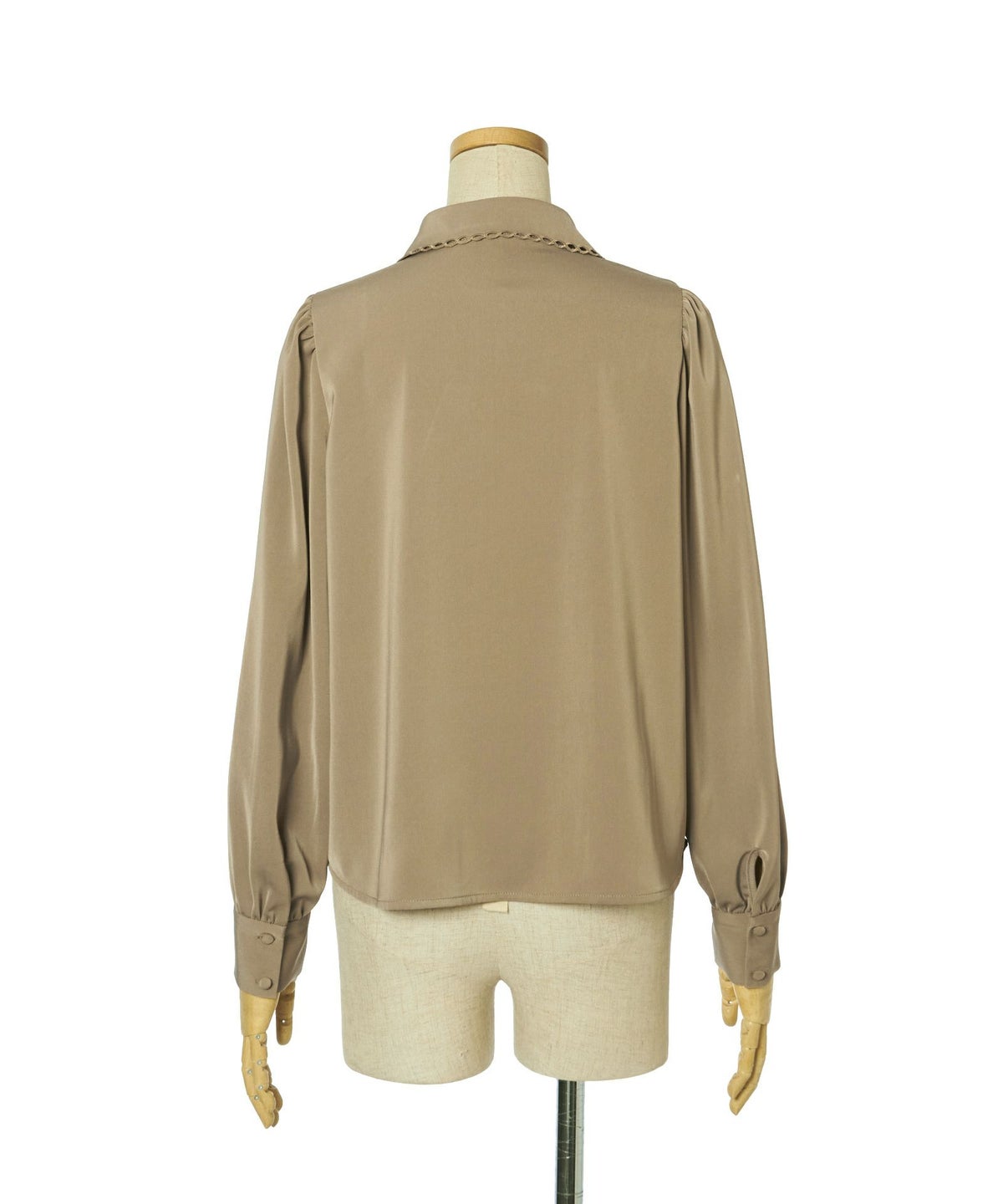 バック (beige)
