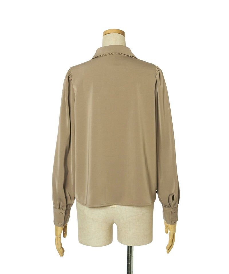 バック (beige)