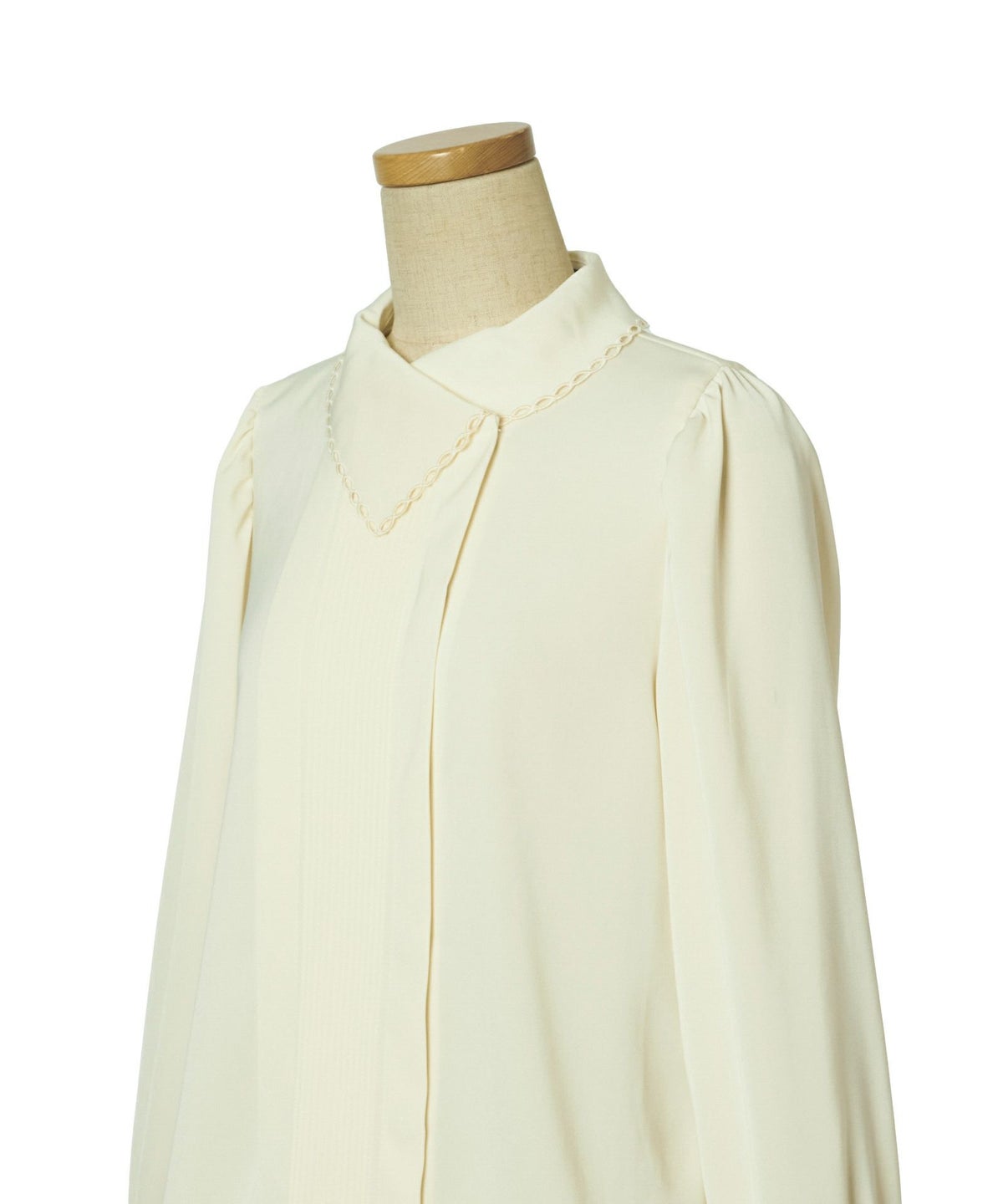 フロントアップ (ivory)