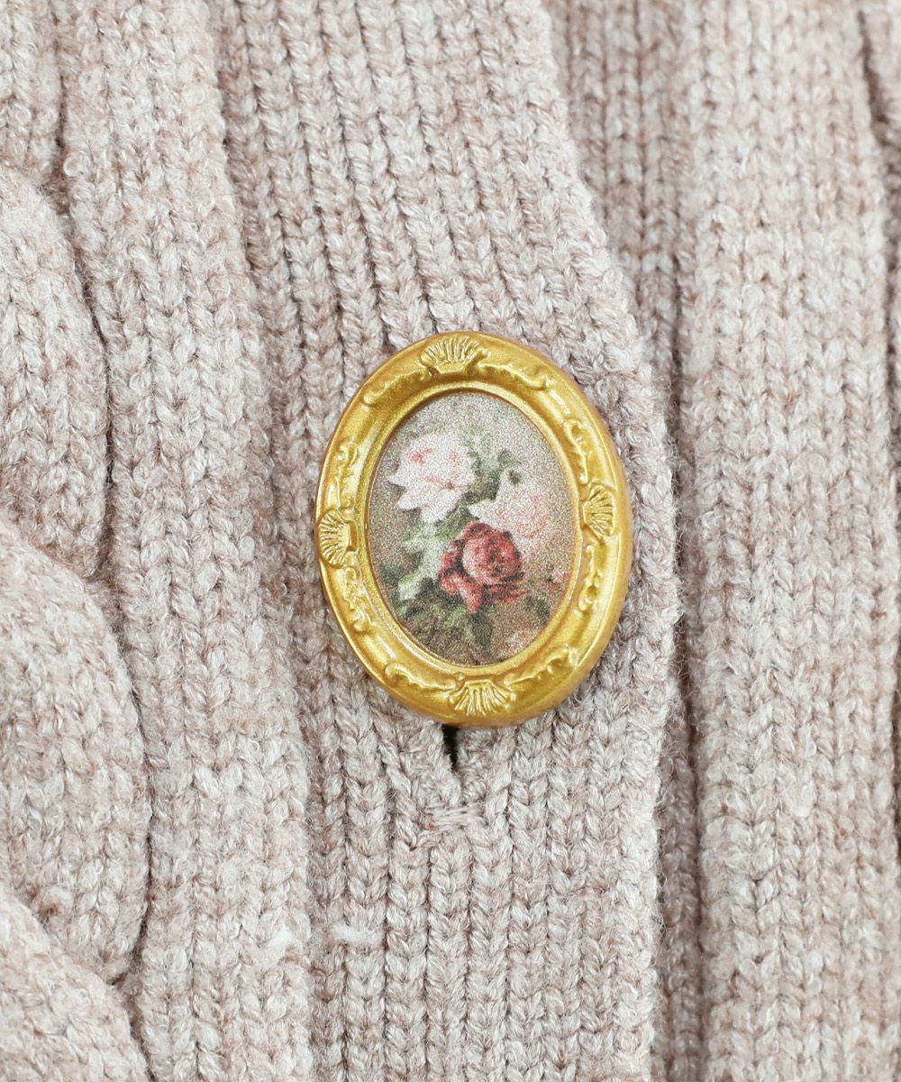 pink beige / 160cm