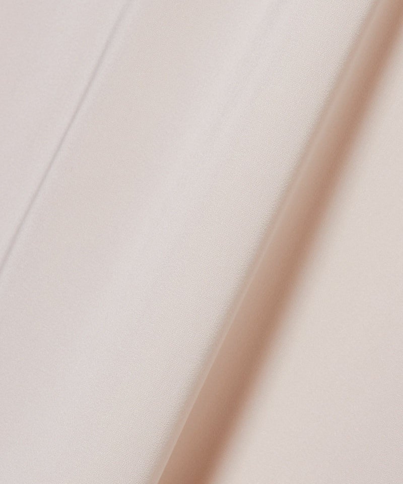 生地アップ （beige×red）