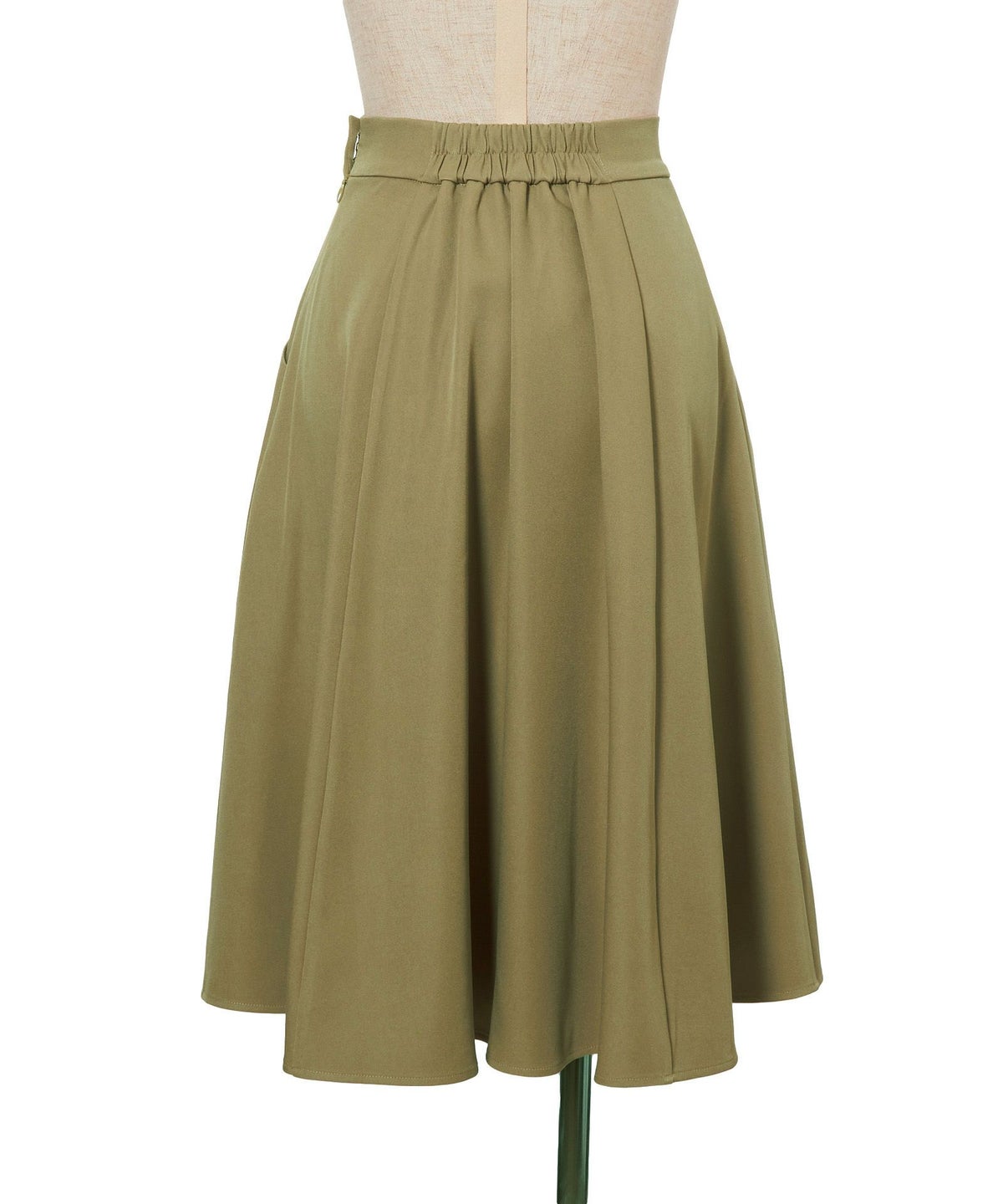 バック (olivegreen)