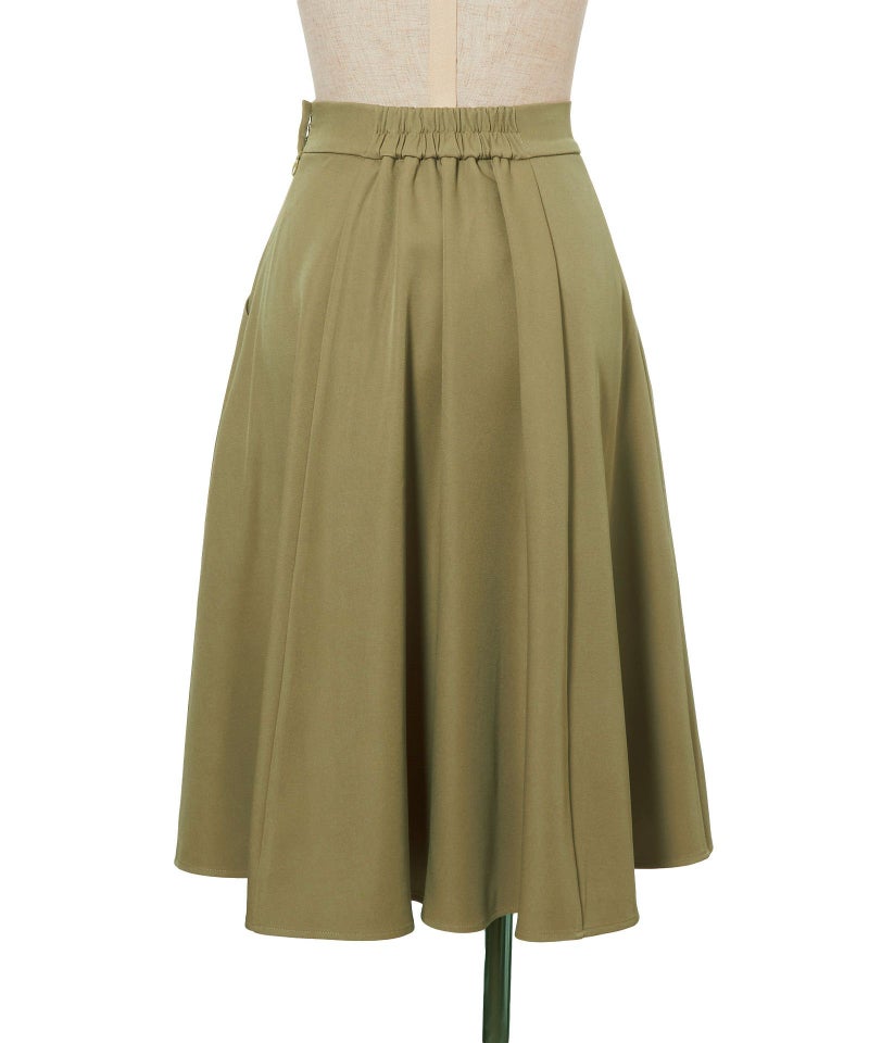 バック (olivegreen)