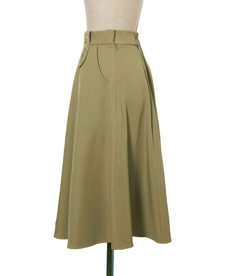 サイド (olivegreen)