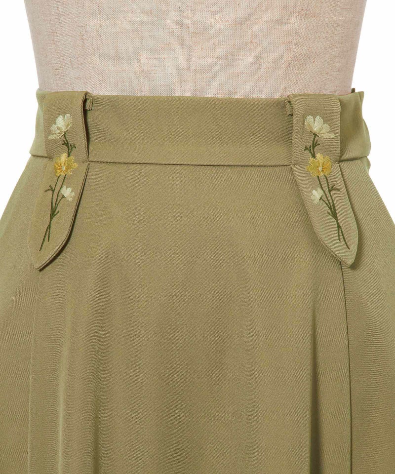 フロントアップ (olivegreen)