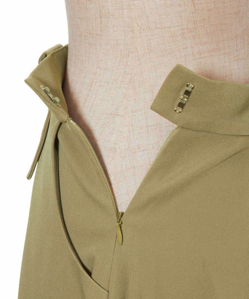 サイドファスナー (olivegreen)