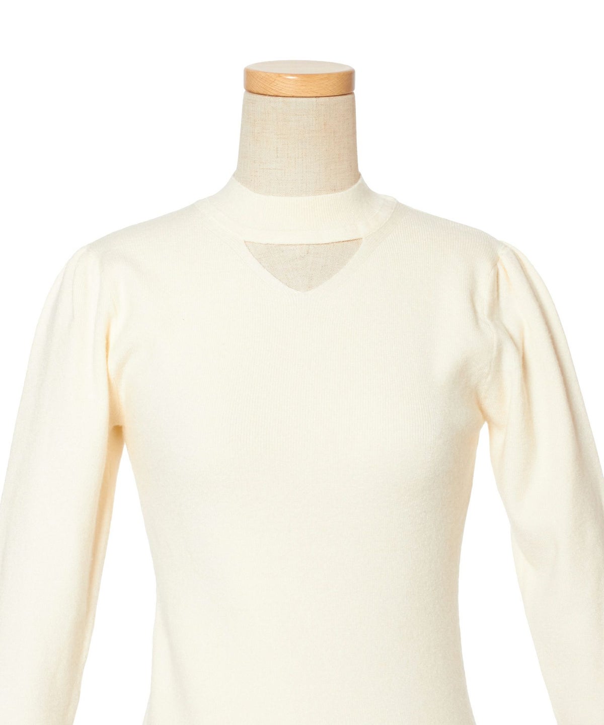 フロントアップ (ivory)