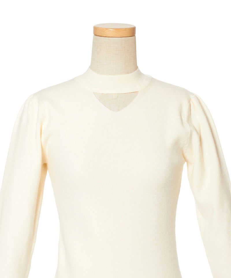 フロントアップ (ivory)