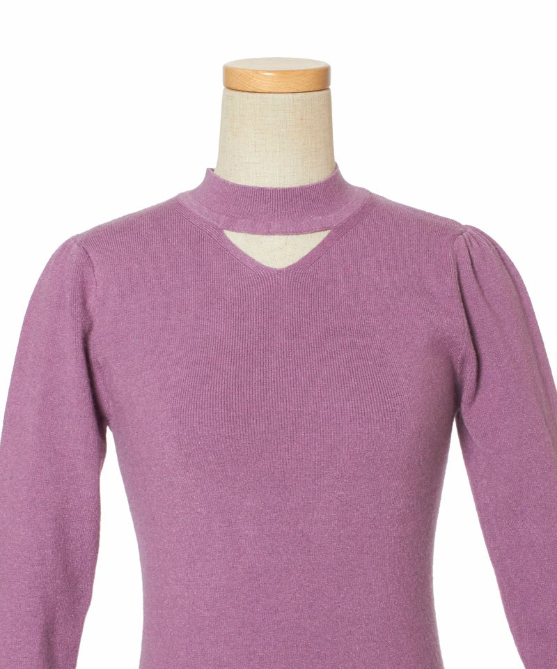 フロントアップ （mauve）