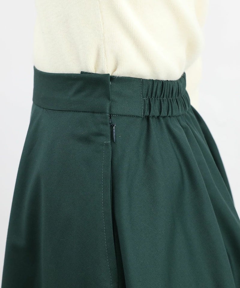 green / 160cm / ベルトを外した状態