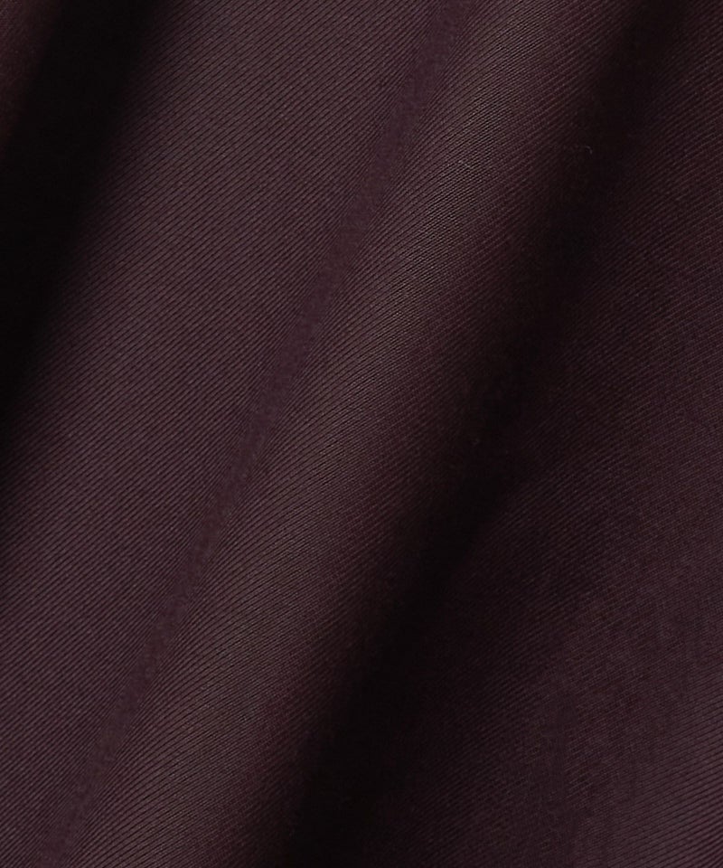 生地アップ　(wine red)