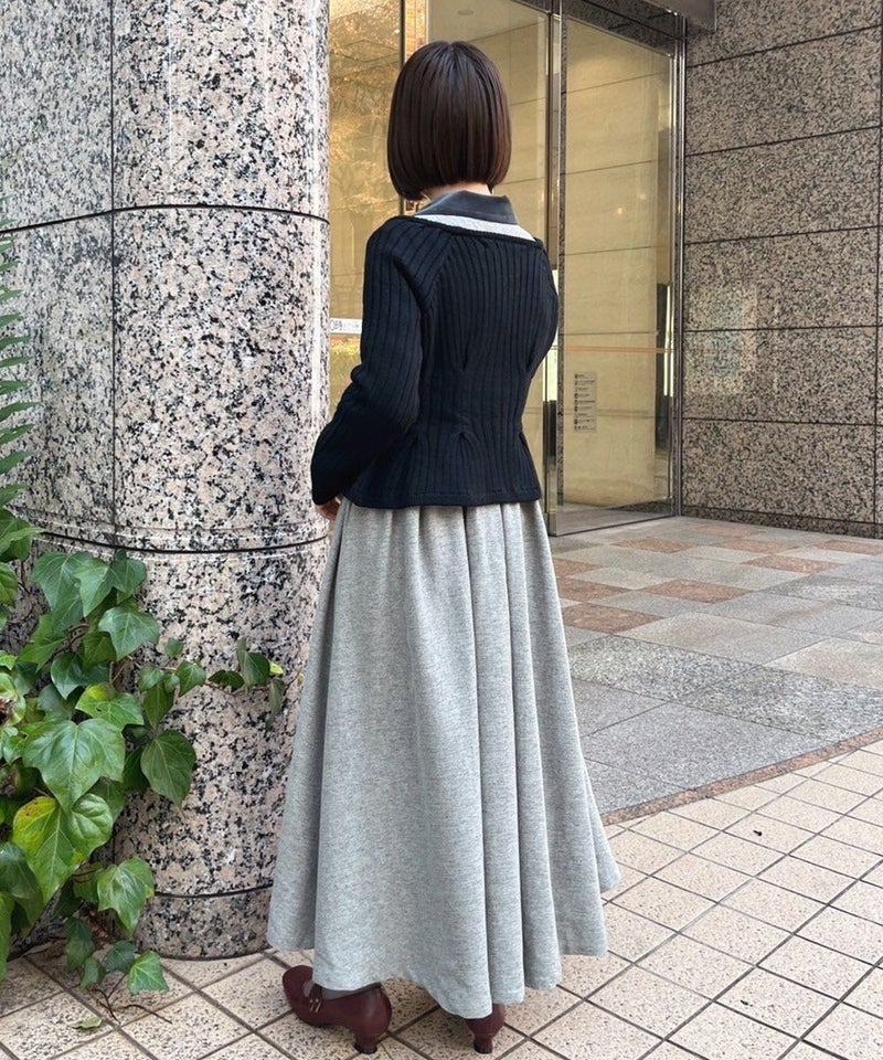 mint gray / 149cm