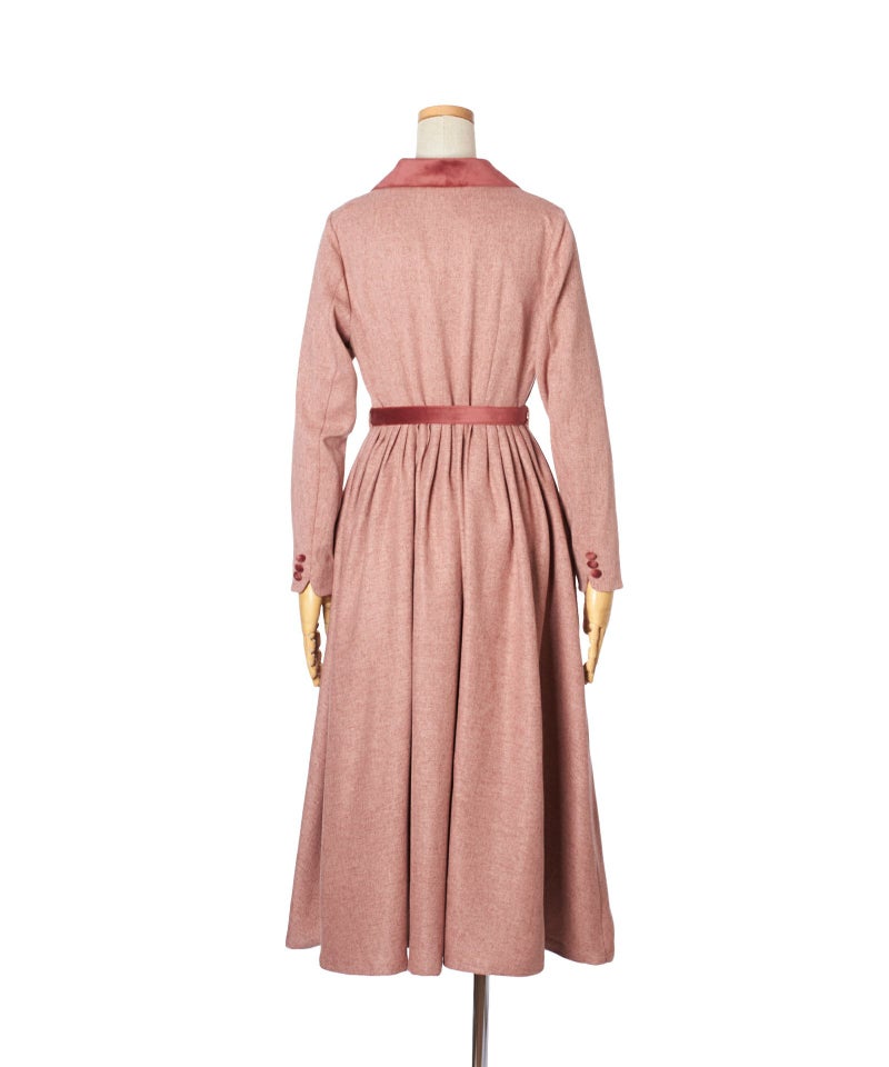 バック (coral pink)