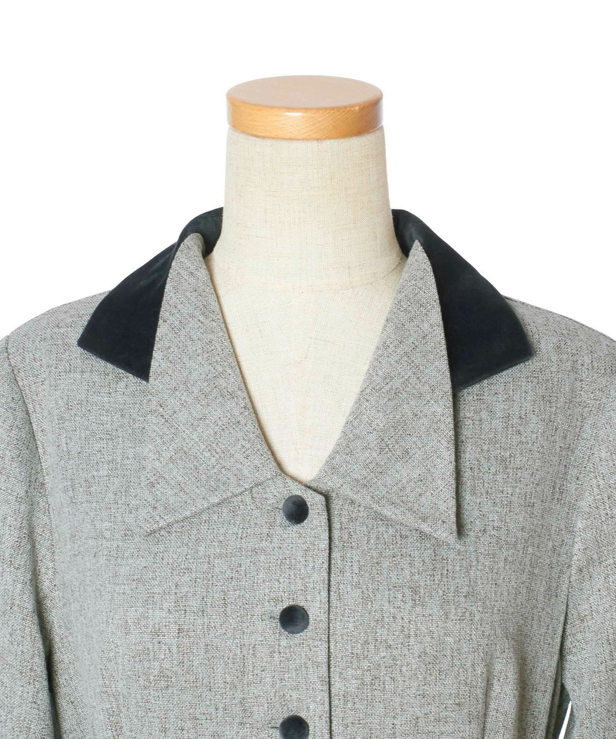 フロントアップ (mint gray)