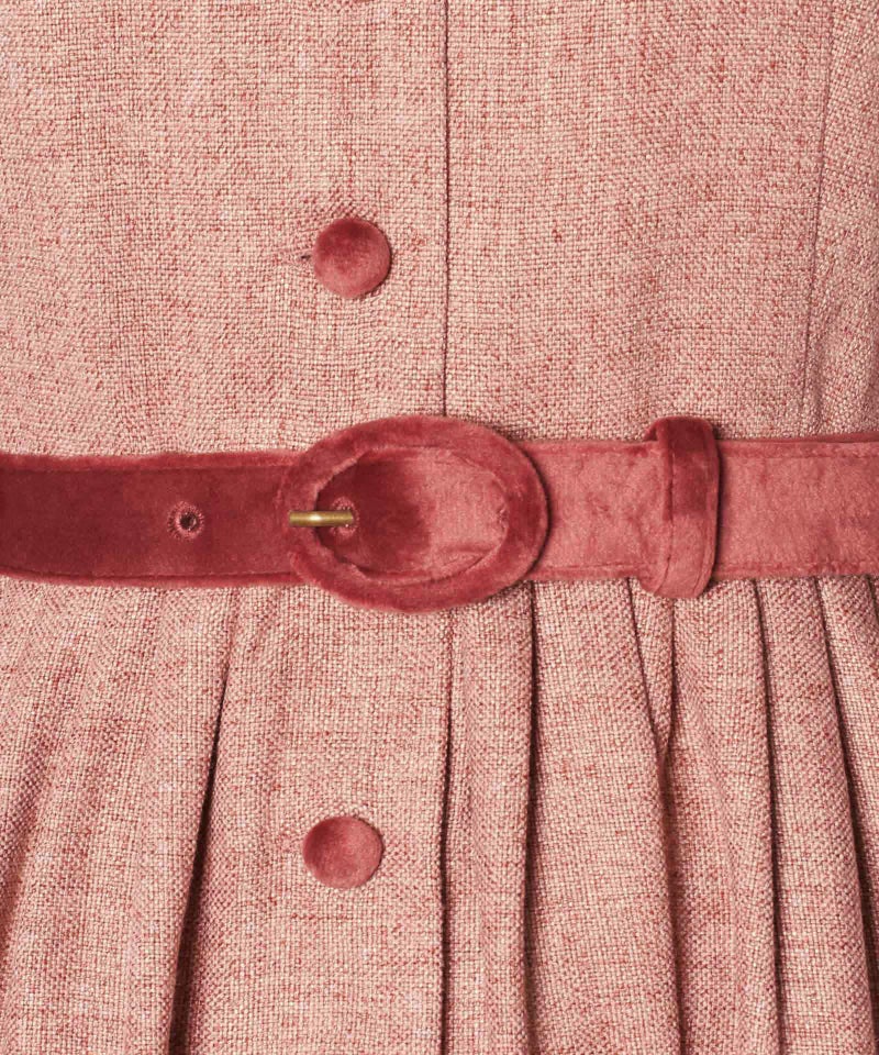 ベルト (coral pink)