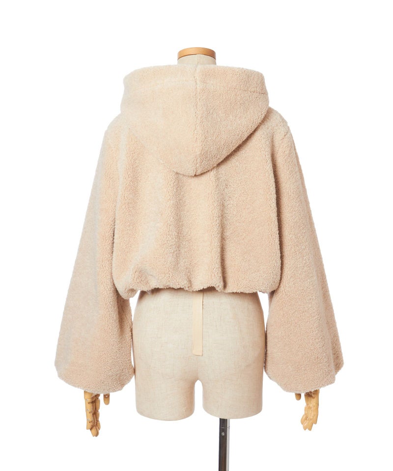 バック（ivory）