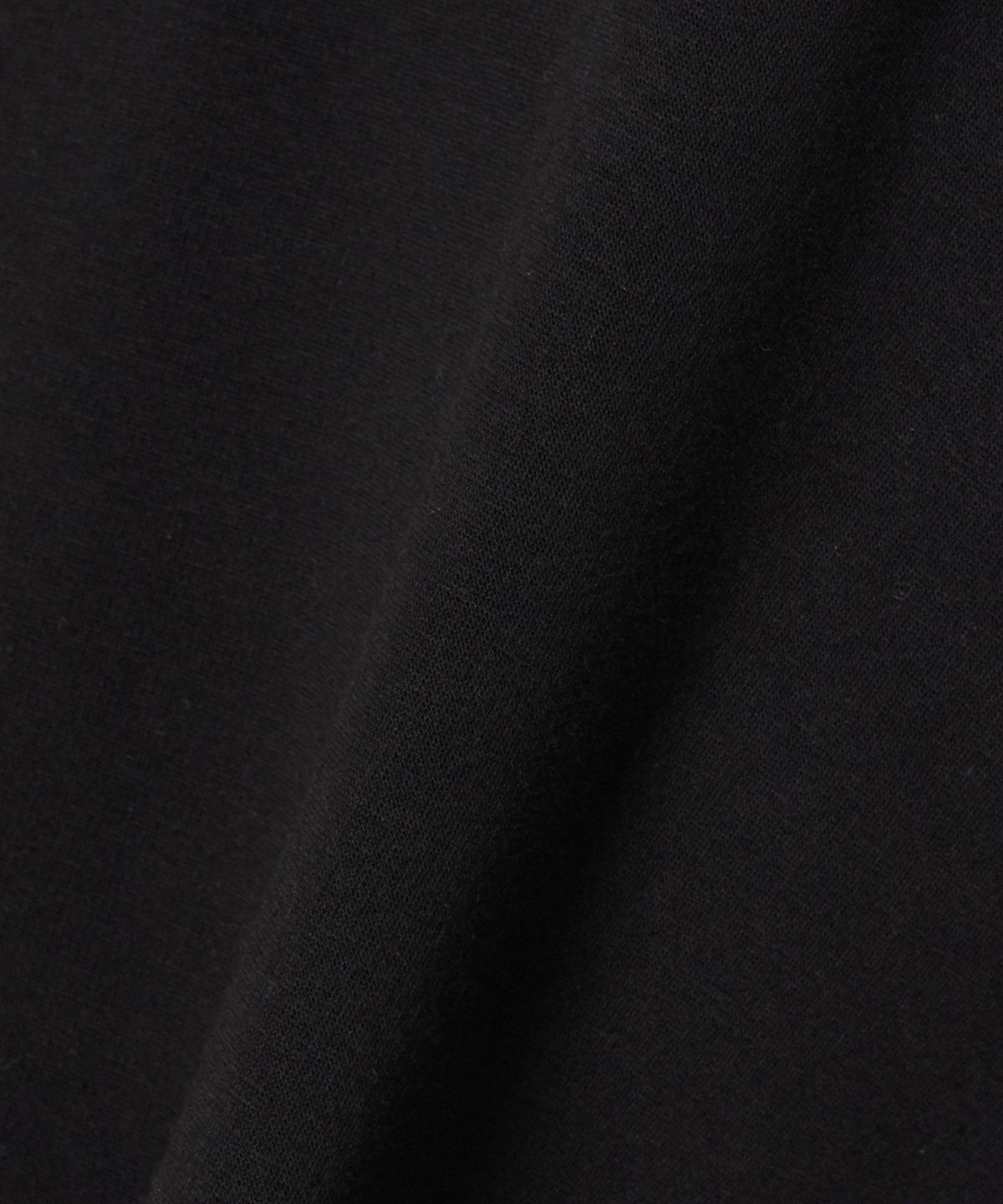 生地アップ（black）
