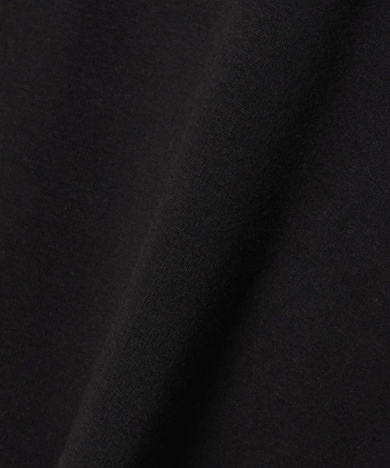 生地アップ（black）