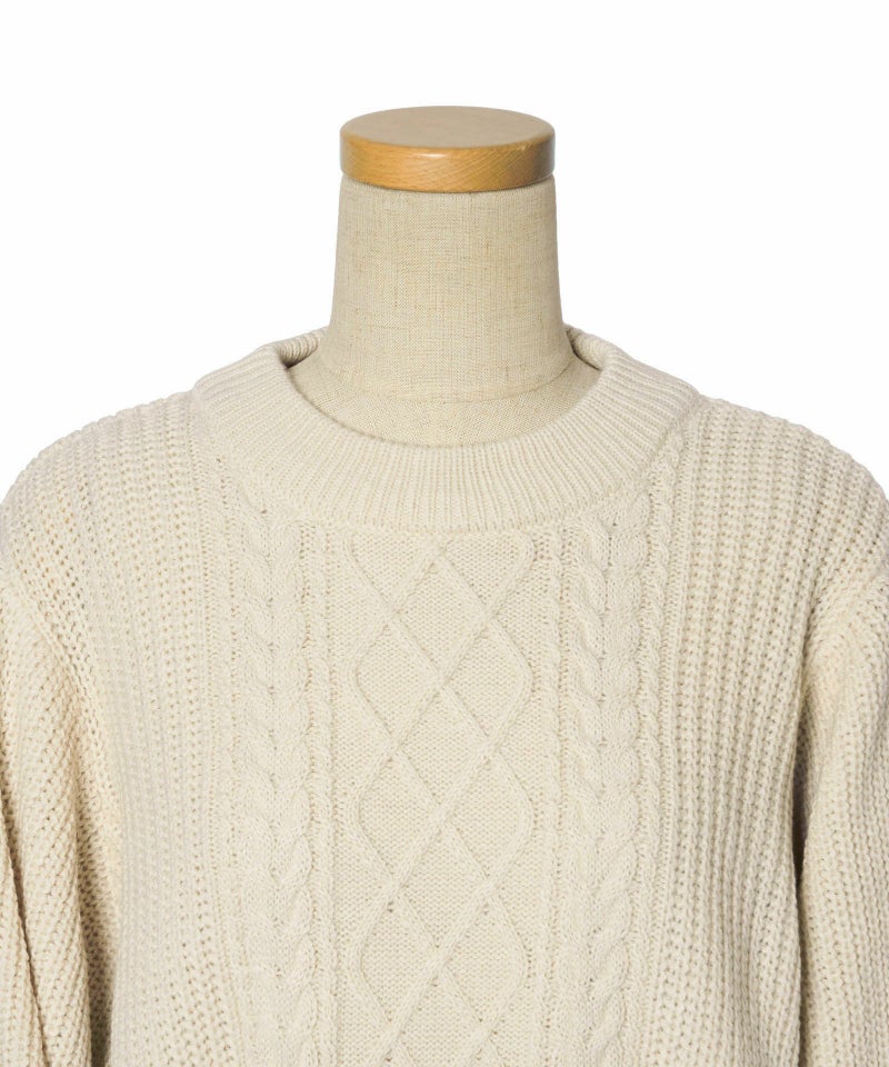 フロントアップ (off white)