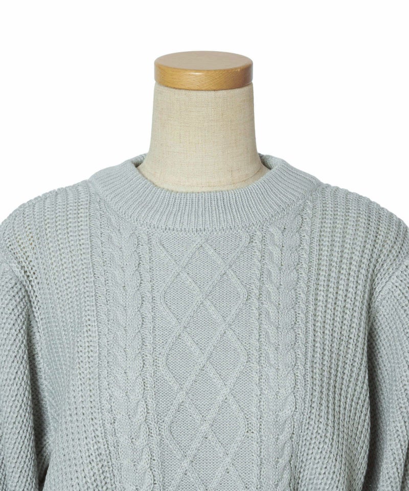 フロントアップ (blue gray)