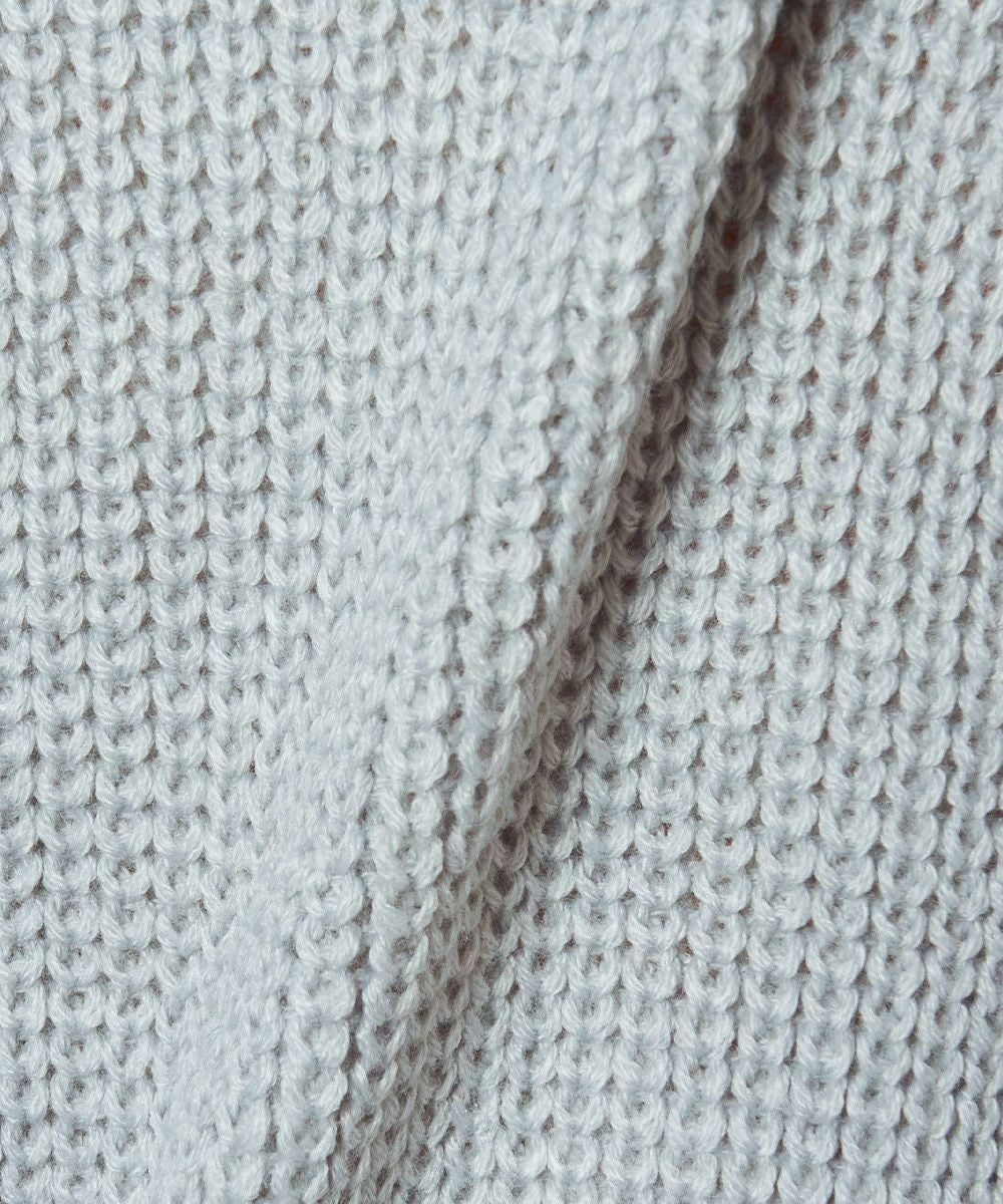 生地アップ (blue gray)